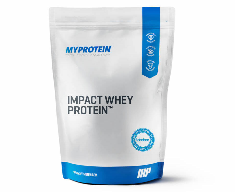 Myprotein Pouch